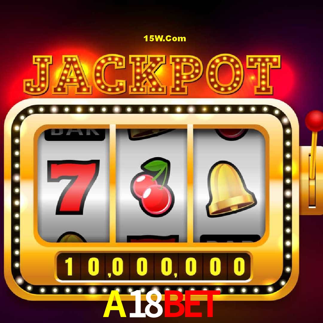 Welcome Bonus A18Bet