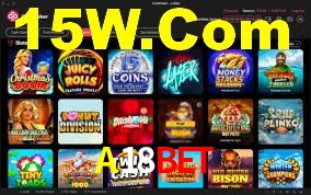 A18Bet App Interface