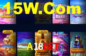 A18Bet: Jogos de Caça-Níqueis-Altas Recompensas, Roleta-Velocidade, Blackjack-Desafios Máximos