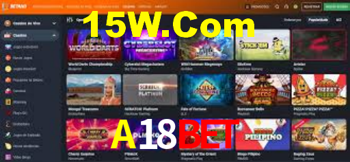 A18Bet Login