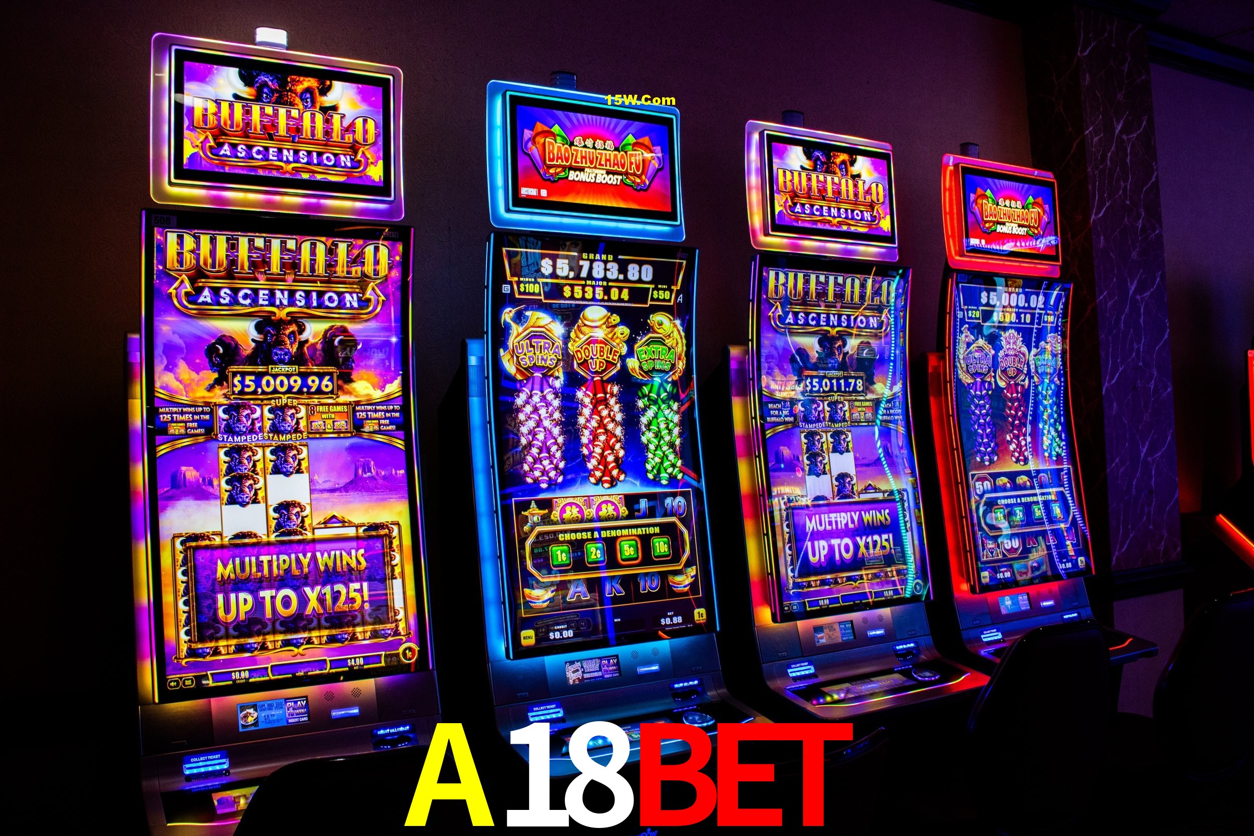 Statistics A18Bet